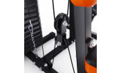 Силовой комплекс DFC HomeGym D7002-60 стек 60 кг Силовой комплекс DFC HomeGym D7002-60 стек 60 кг