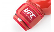 Перчатки для бокса UFC Tonal Boxing 14Oz - красные Перчатки для бокса UFC Tonal Boxing 14Oz - красные