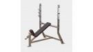 Наклонная скамья для жима Body Solid ProClub SIB359G