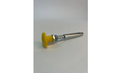 Фиксатор подпружиненный с желтой головкой 16 см Фиксатор подпружиненный с желтой головкой 16 см
