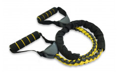 Эспандер плетеный 114 см сильное сопротивление Эспандер плетеный 114 см сильное сопротивление