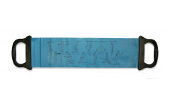 Эспандер из натурального латекса с рукоятками Эспандер из натурального латекса с рукоятками