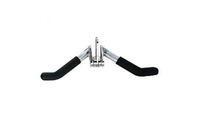 Ручка тяги В-образная бицепс Ручка тяги В-образная бицепс