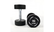 Комплект PVC гантелей 40-50кг (5 пар)