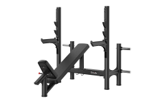 Олимпийская скамья с положительным наклоном для жима Smith RE6005 Олимпийская скамья с положительным наклоном для жима Smith RE6005